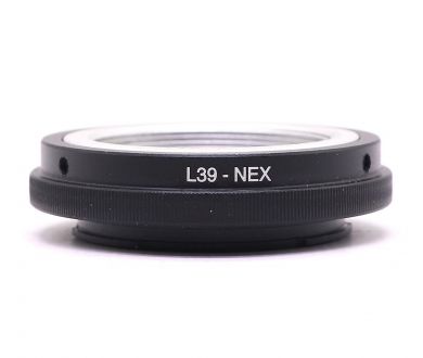 Купить Переходник M39 - Sony Nex / Sony E (China) Переходник M39 - Sony Nex / Sony E (China)