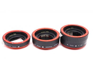 Макрокольца автофокусные Andoer для Canon EOS 