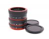 Макрокольца автофокусные Andoer для Canon EOS 