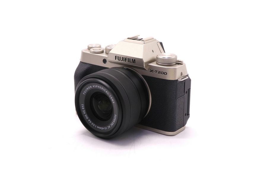 Камера Fujifilm X-T200 в упаковке (Индонезия)