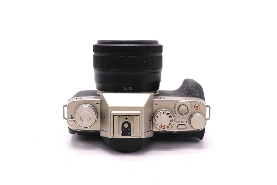 Камера Fujifilm X-T200 в упаковке (Индонезия)