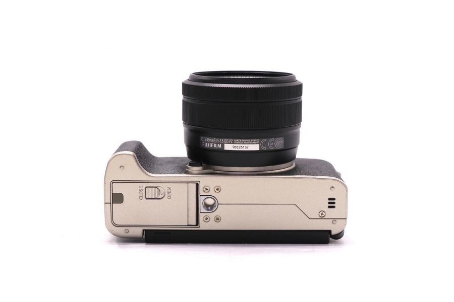 Камера Fujifilm X-T200 в упаковке (Индонезия)