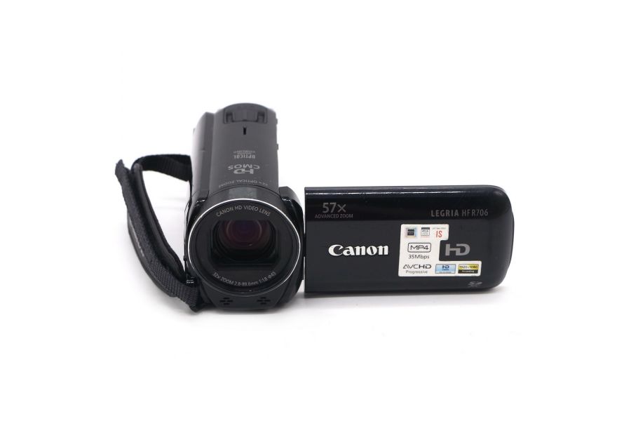 Видеокамера Canon LEGRIA HF R706