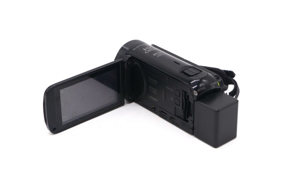 Видеокамера Canon LEGRIA HF R706