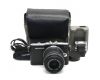 Olympus Pen mini E-PM1 kit (пробег 2500 кадров)