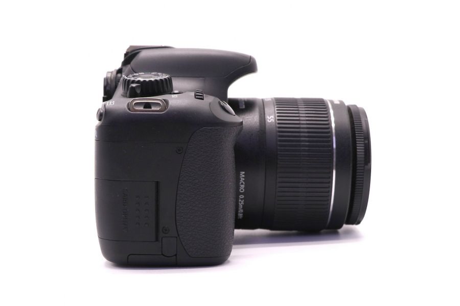 Canon EOS 550D kit (пробег 630 кадров)