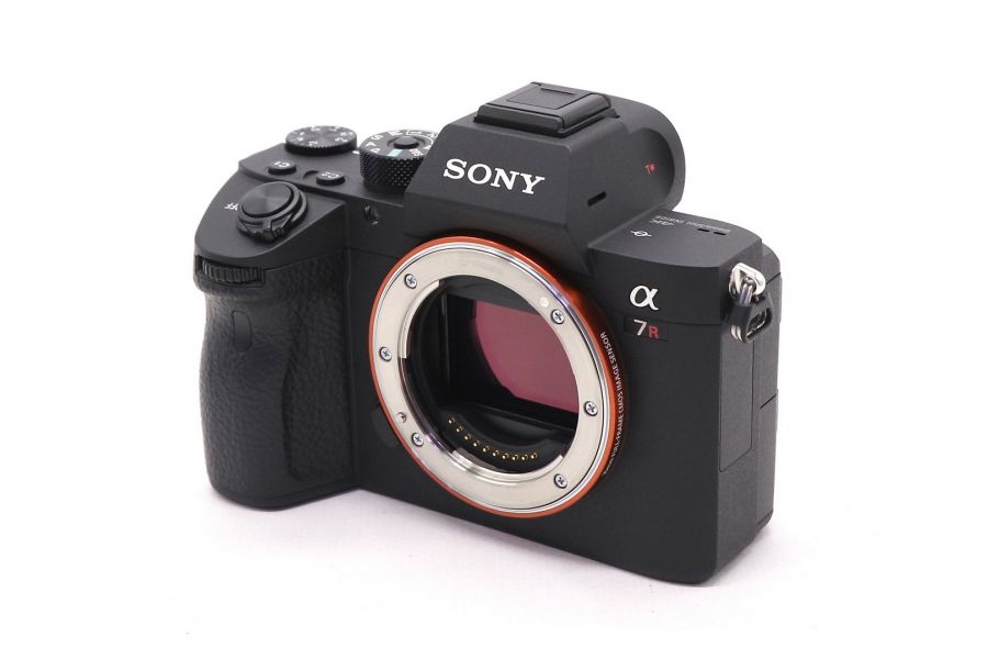 Sony A7RIII ILCE-7RM3 body в упаковке (пробег 1310 кадров)