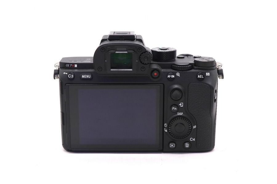 Sony A7RIII ILCE-7RM3 body в упаковке (пробег 1310 кадров)