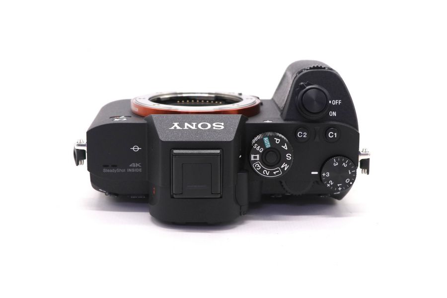 Sony A7RIII ILCE-7RM3 body в упаковке (пробег 1310 кадров)