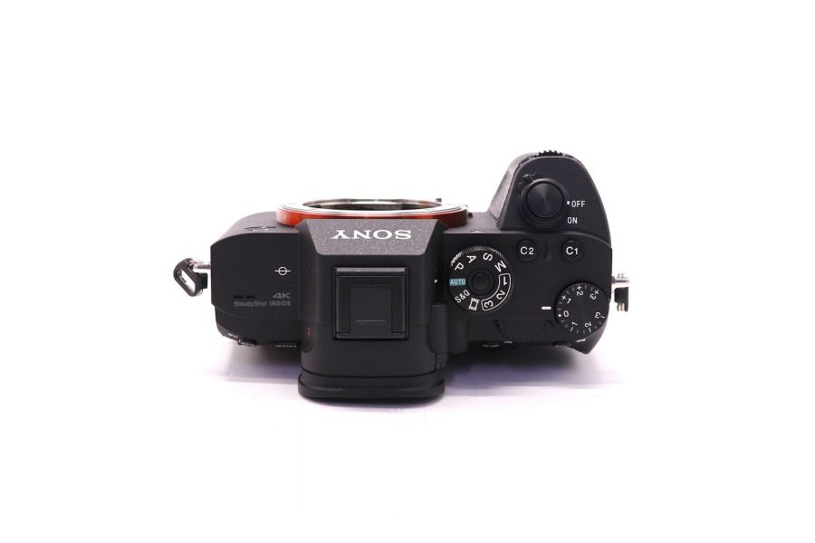 Sony A7RIII ILCE-7RM3 body в упаковке (пробег 1080 кадров)