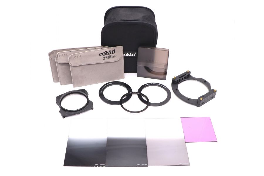 Набор светофильтров Cokin