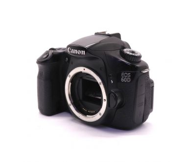 Canon EOS 60D body фотоаппарат (пробег 278350 кадров)