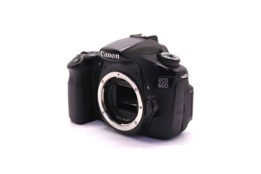 Canon EOS 60D body фотоаппарат (пробег 278350 кадров)