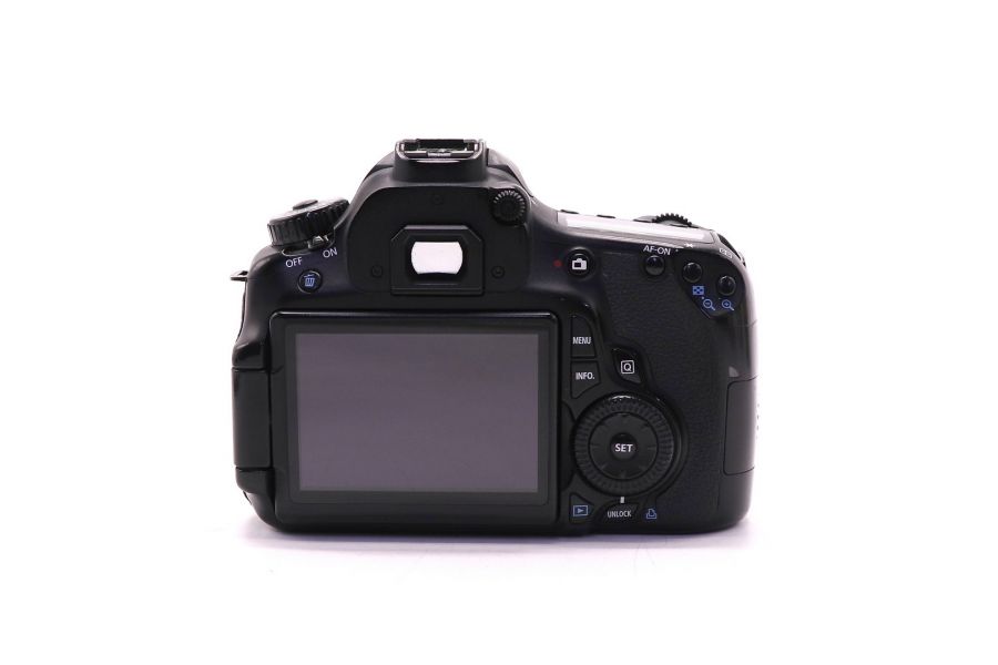 Canon EOS 60D body фотоаппарат (пробег 278350 кадров)