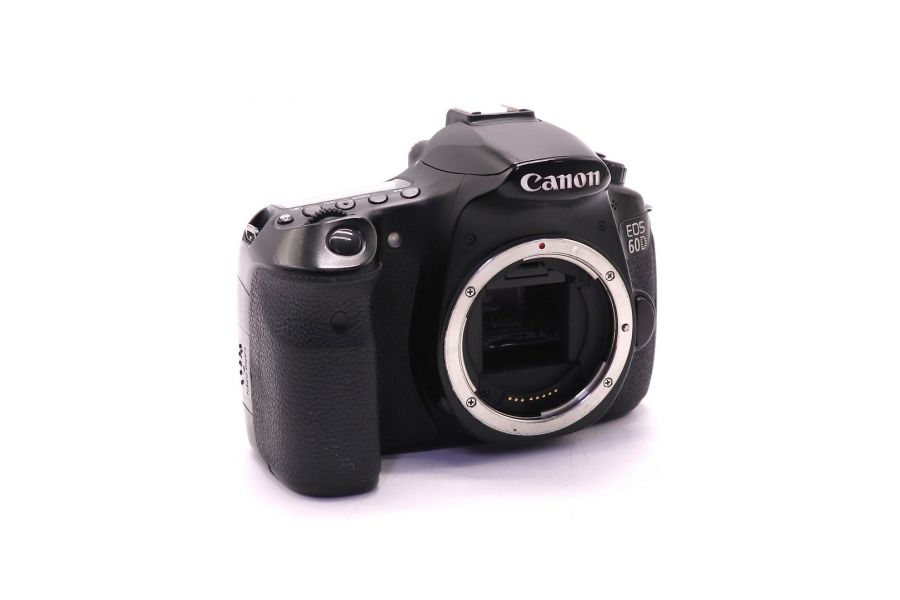 Canon EOS 60D body фотоаппарат (пробег 278350 кадров)