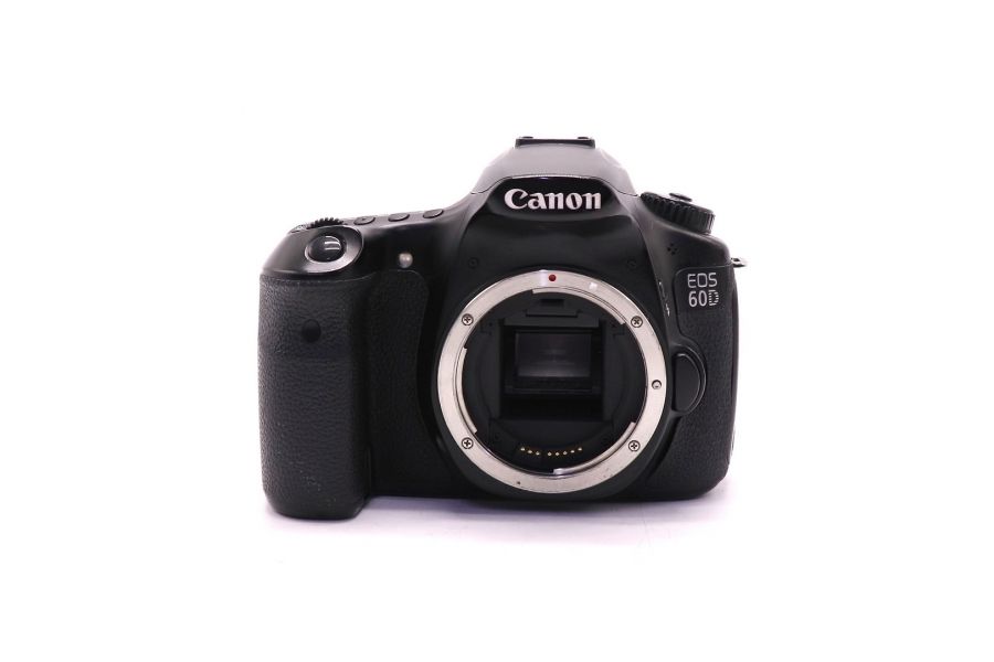 Canon EOS 60D body фотоаппарат (пробег 278350 кадров)