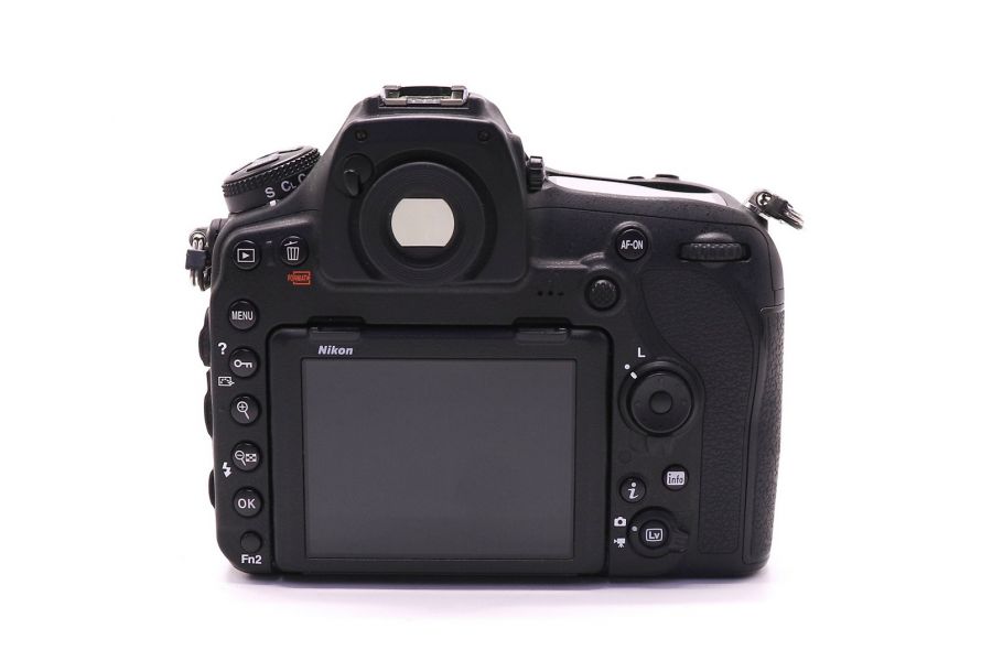 Nikon D850 body в упаковке (пробег 8700 кадров)