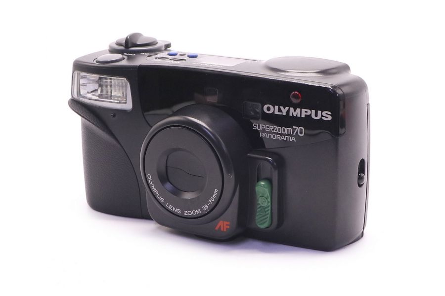 Olympus Superzoom 70 Panorama