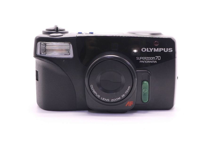 Olympus Superzoom 70 Panorama