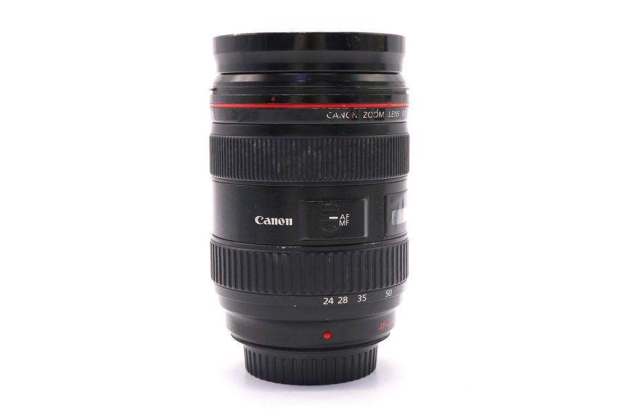 Canon EF 24-70mm f/2.8 L USM (Japan, 2002)