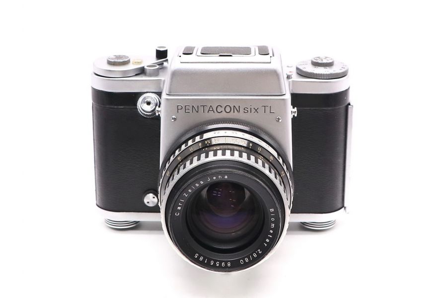 Pentacon Six TL kit (Germany)