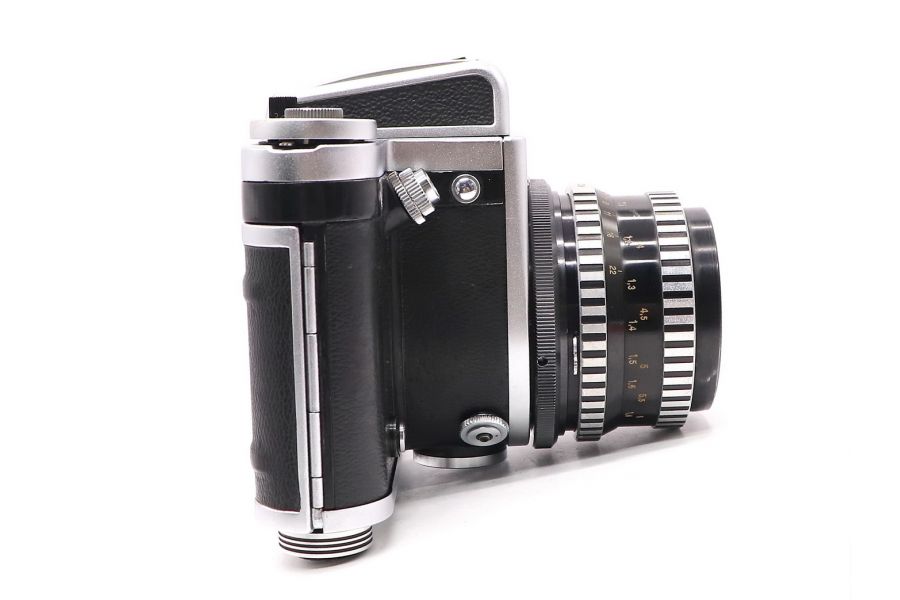 Pentacon Six TL kit (Germany)