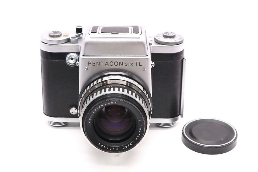 Pentacon Six TL kit (Germany)