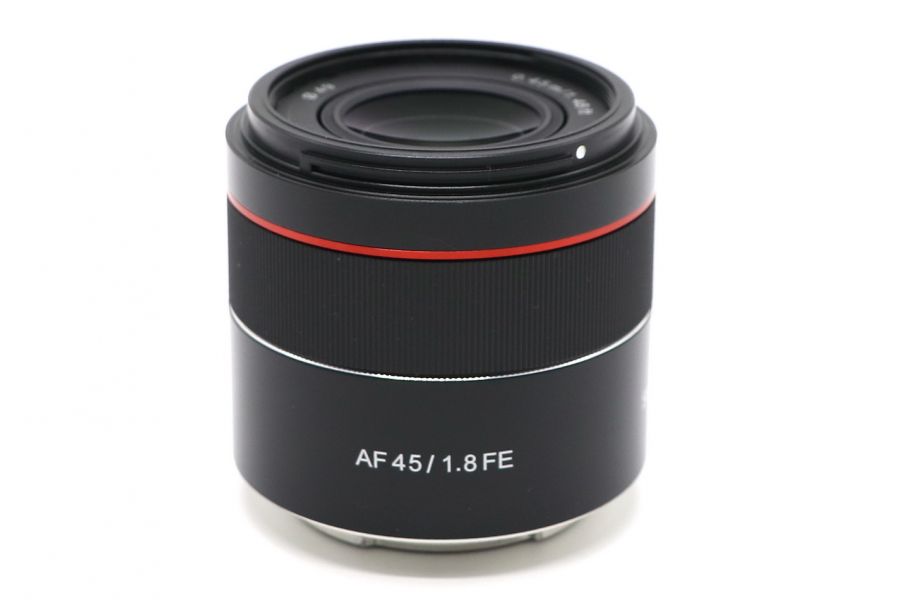 Samyang 45mm f/1.8 AF FE Sony E