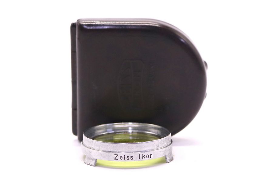 Светофильтр Zeiss Ikon G1 346/1 27mm