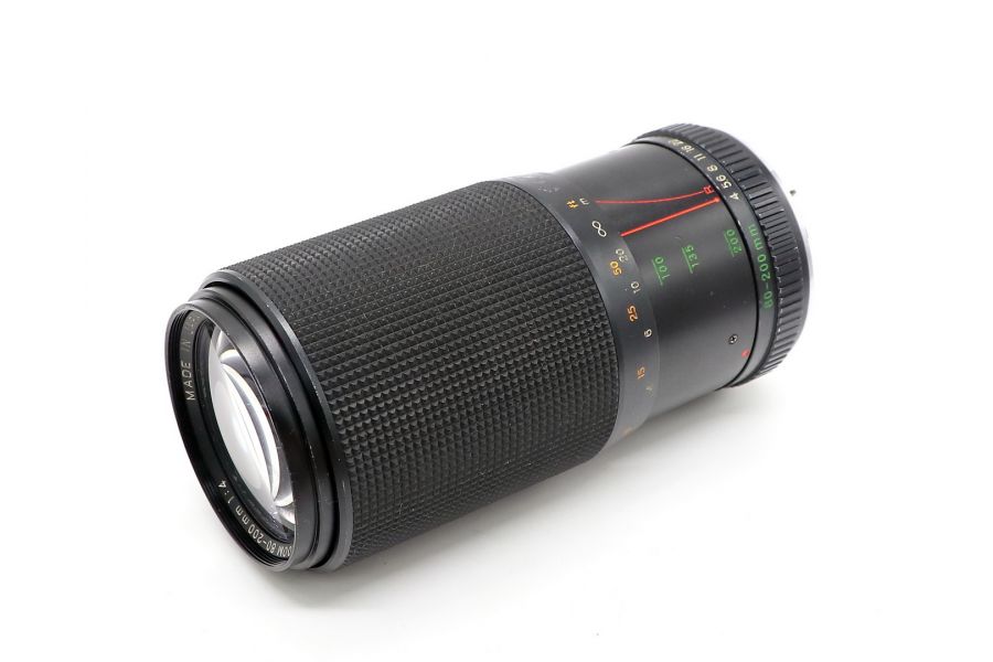 Yashica ML 80-200 mm f/4