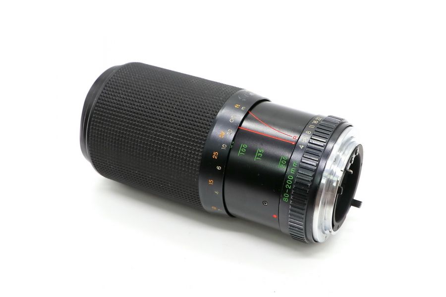 Yashica ML 80-200 mm f/4