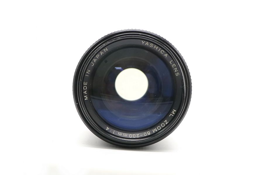 Yashica ML 80-200 mm f/4