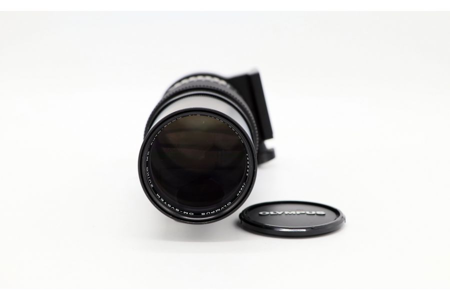 Olympus OM-System Zuiko MC Auto-Zoom 85-250mm f/5