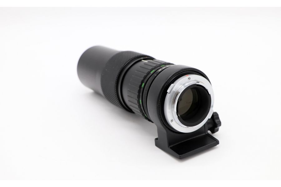 Olympus OM-System Zuiko MC Auto-Zoom 85-250mm f/5