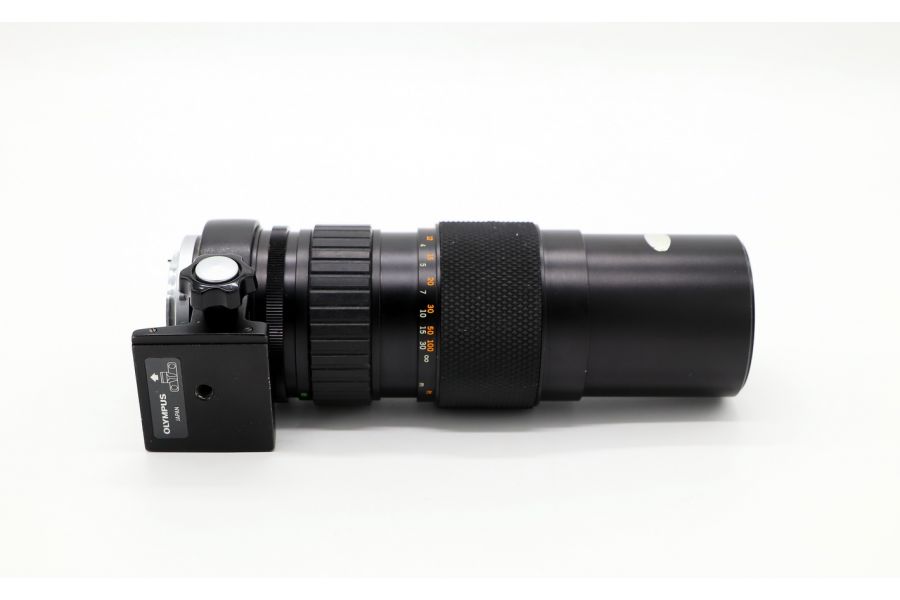 Olympus OM-System Zuiko MC Auto-Zoom 85-250mm f/5