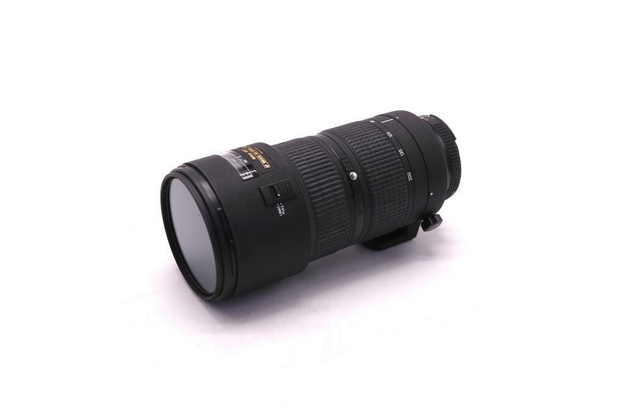 Nikon 80-200mm f/2.8D ED AF Nikkor MK lll в упаковке