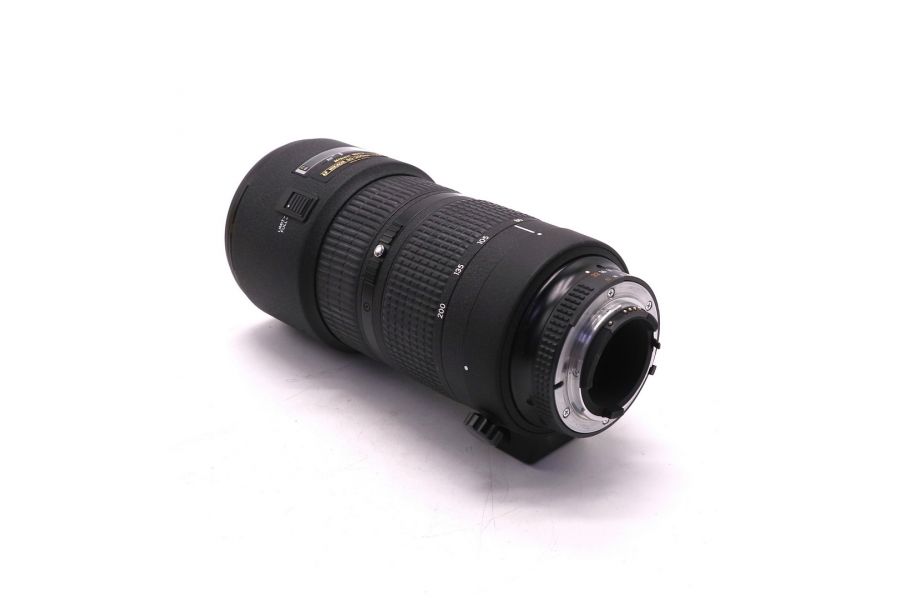 Nikon 80-200mm f/2.8D ED AF Nikkor MK lll в упаковке