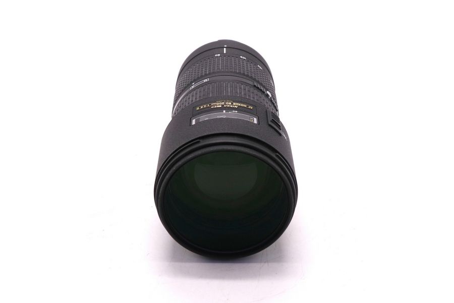 Nikon 80-200mm f/2.8D ED AF Nikkor MK lll в упаковке