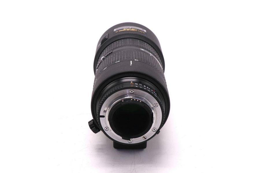 Nikon 80-200mm f/2.8D ED AF Nikkor MK lll в упаковке