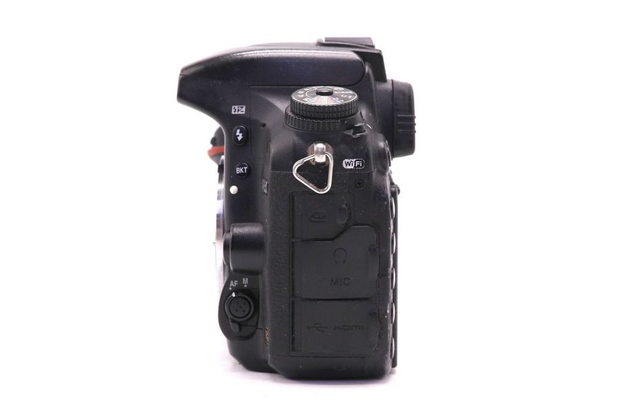 Nikon D750 body (пробег 341700 кадров)