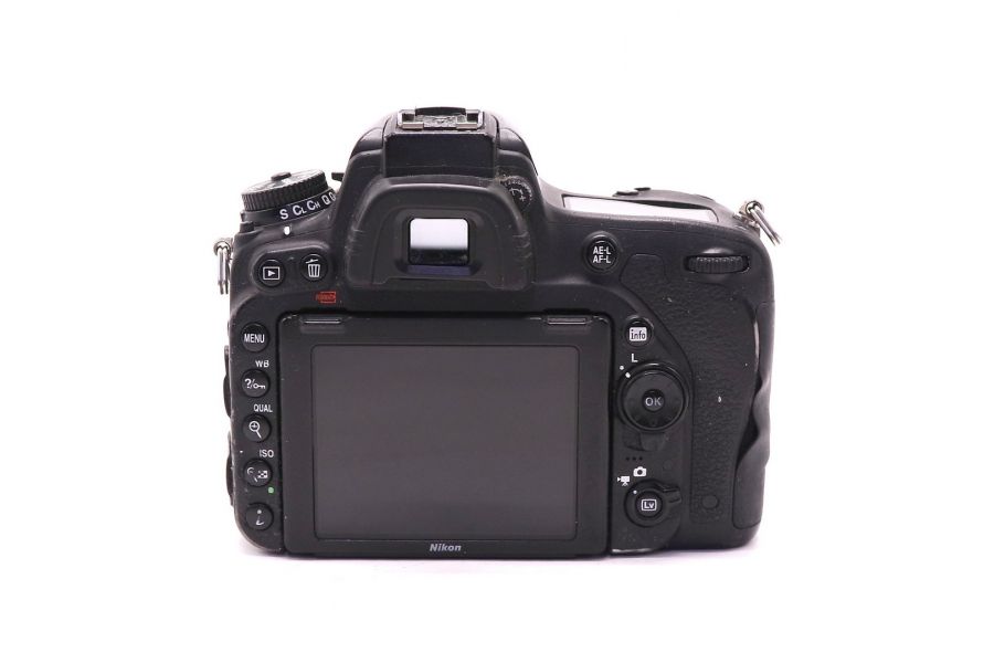 Nikon D750 body (пробег 341700 кадров)