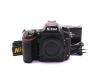 Nikon D750 body (пробег 341700 кадров)