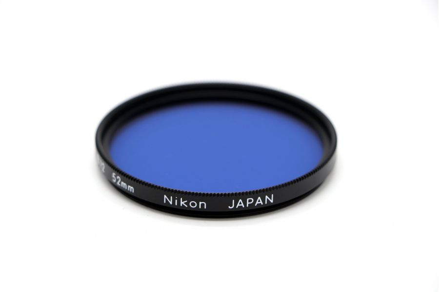 Светофильтр Nikon B12 52mm