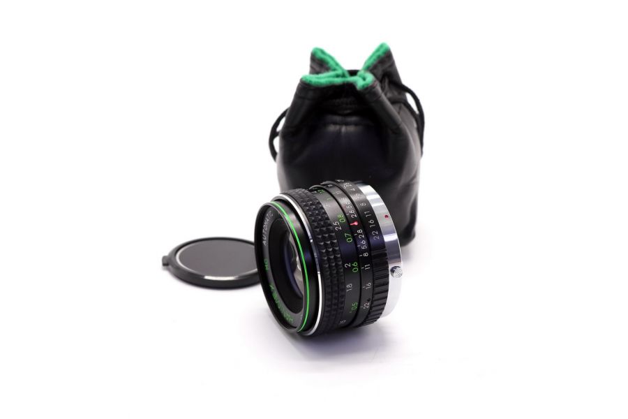 Hanimex 28mm f/2.8 Automatic MC