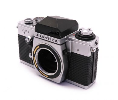 Praktica VLC3 body (Germany, 1976)