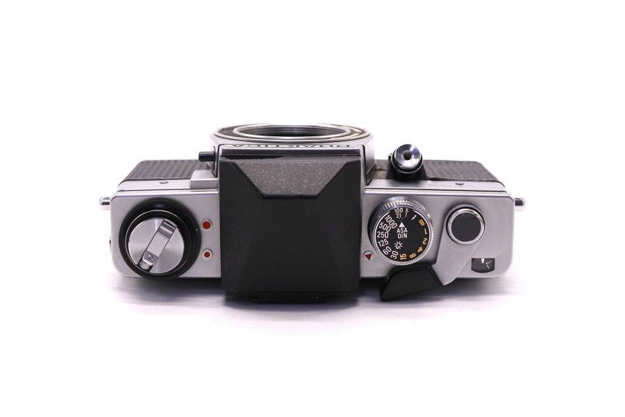 Praktica VLC3 body (Germany, 1976)