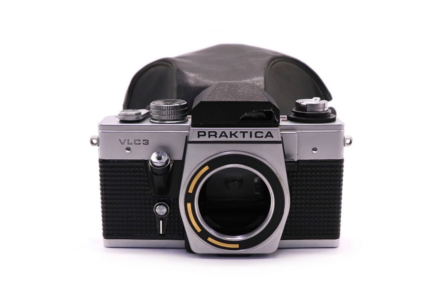 Praktica VLC3 body (Germany, 1976)