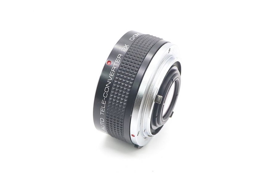 Телеконвертер Soligor C/D4 Auto Tele-Converter 2x O/OM