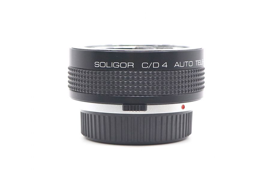 Телеконвертер Soligor C/D4 Auto Tele-Converter 2x O/OM