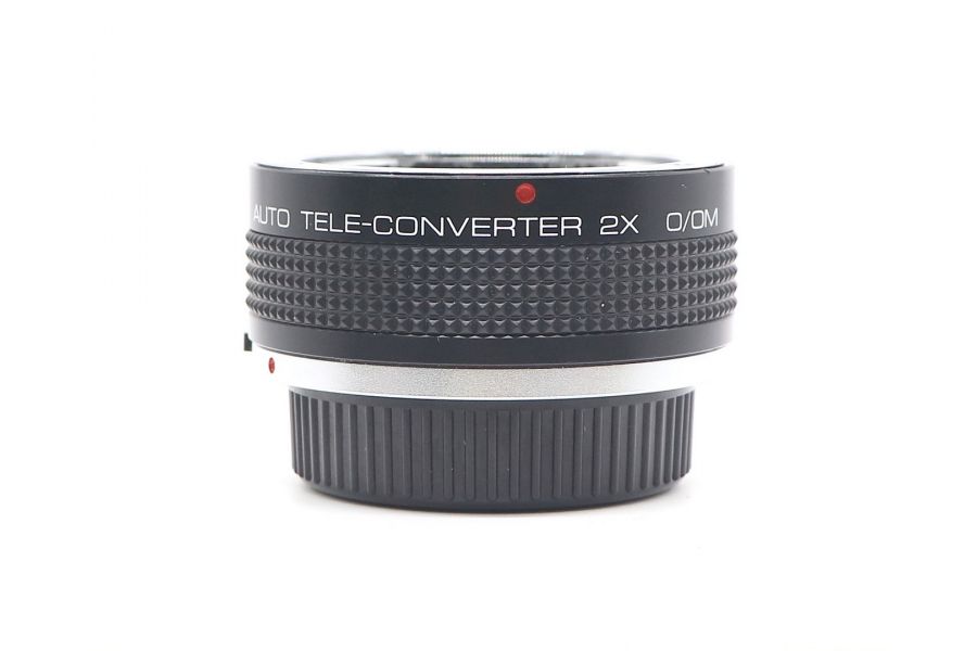 Телеконвертер Soligor C/D4 Auto Tele-Converter 2x O/OM